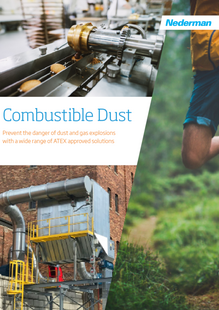 Combustible dust