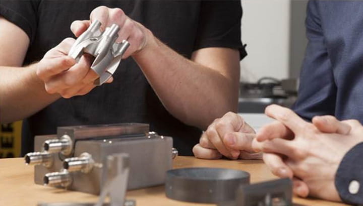 Swerea 3D printing fume extraction