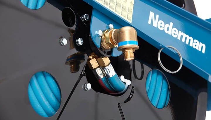 Nederman, spécialiste de l'aspiration et de la filtration