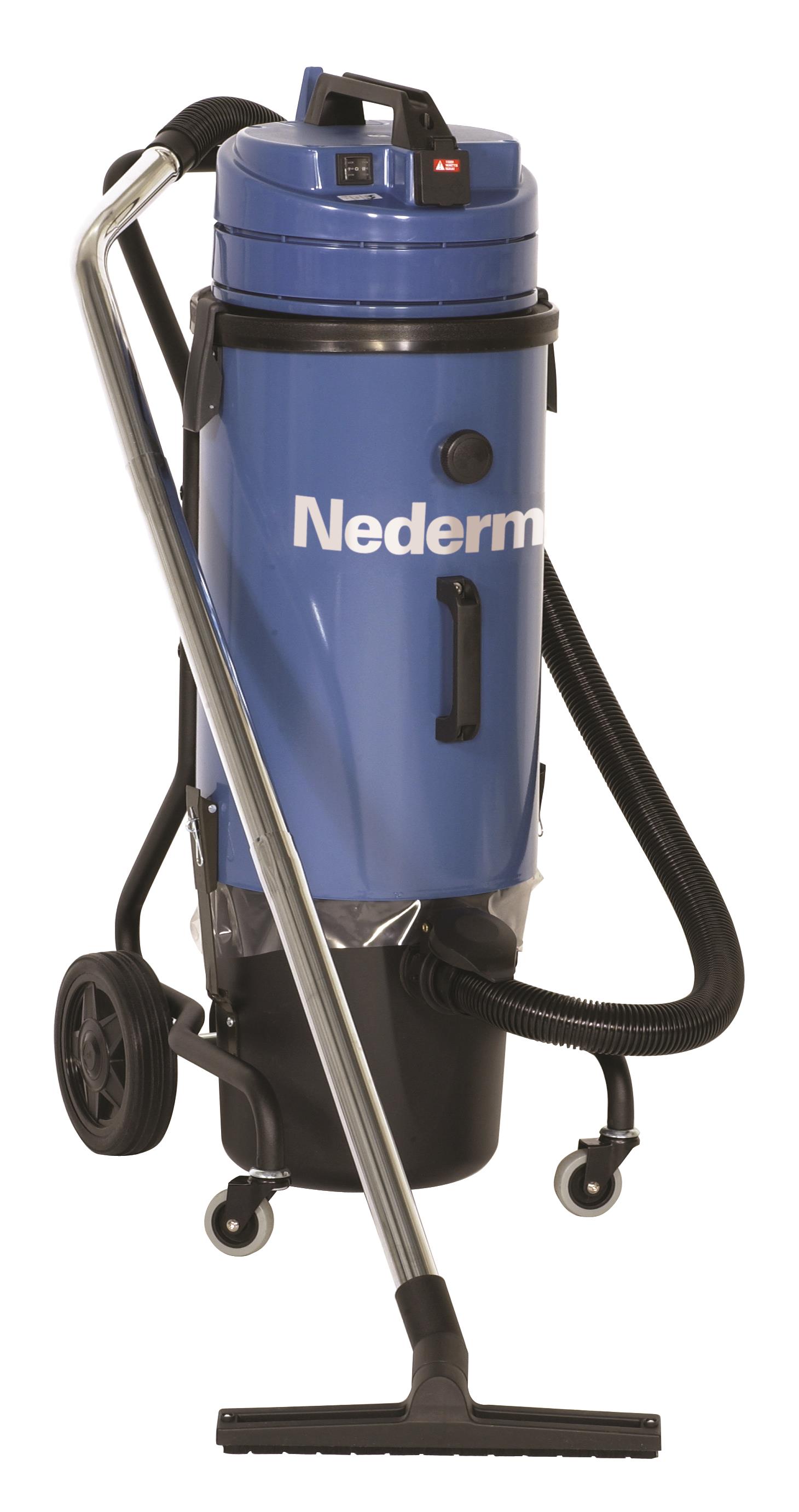 Industrial vacuum cleaner 160 E 