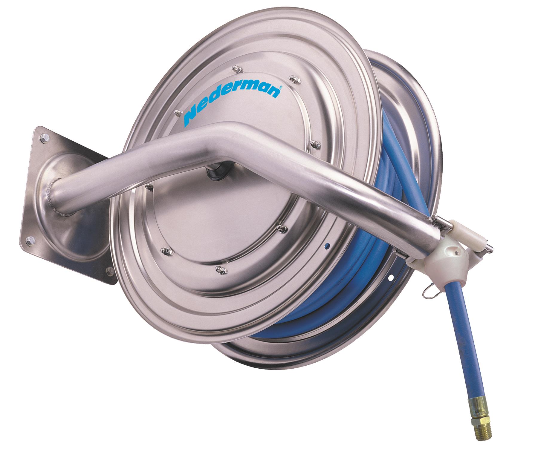 Hose Reel 886 Stainless