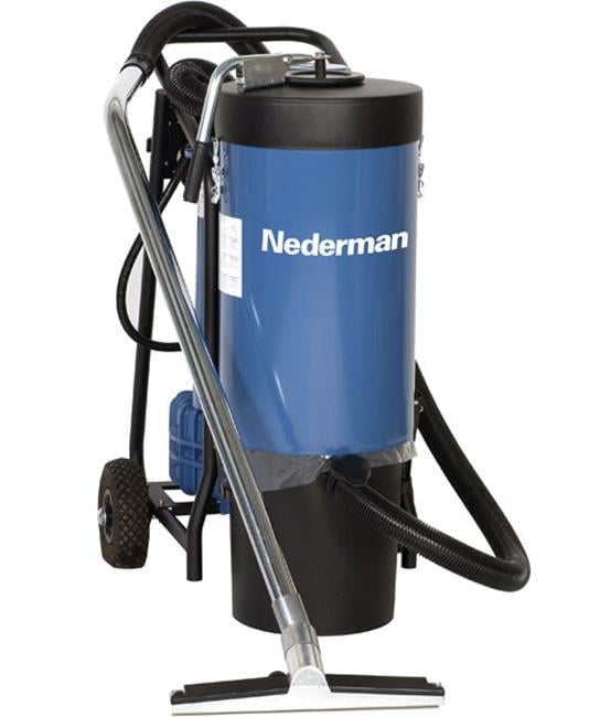 Industrial vacuum cleaner 30 S