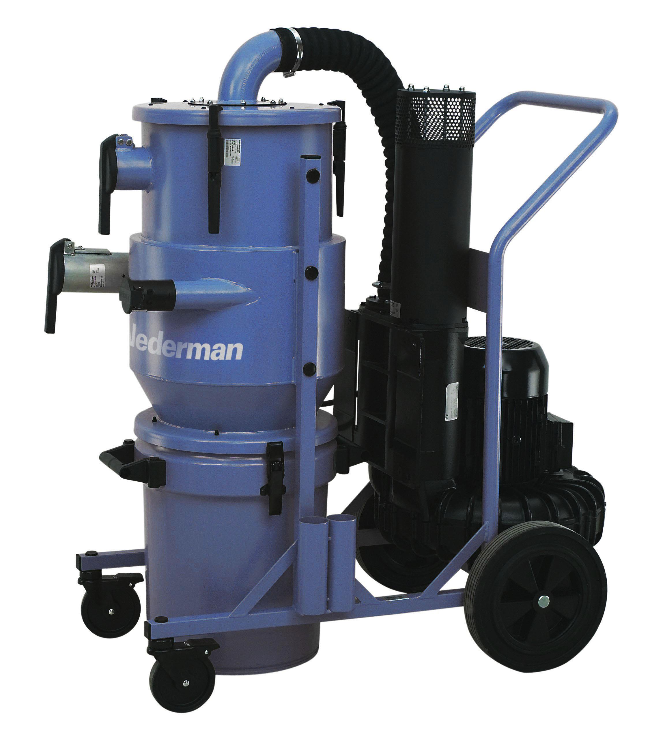 Industrial vacuum cleaner 680S