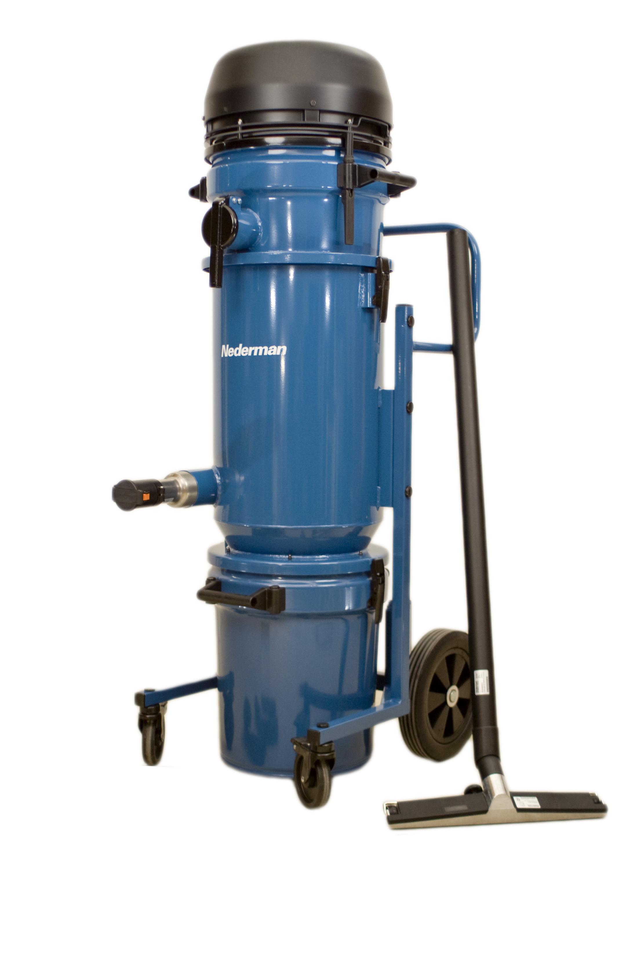 Industrial vacuum cleaner 218E