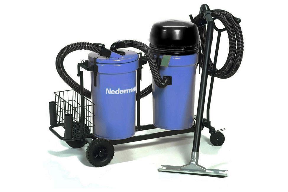 Industrial vacuum cleaner 306 E