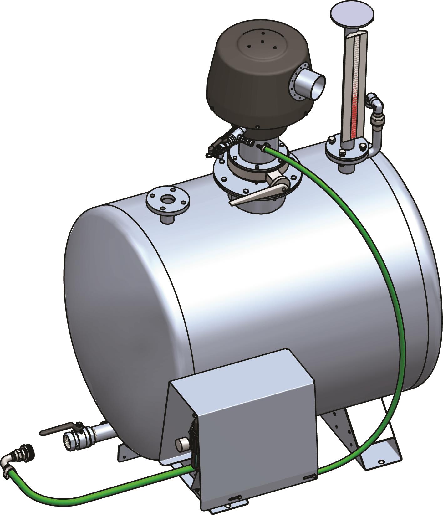 Aspirador de liquidos Offshore 950A EX