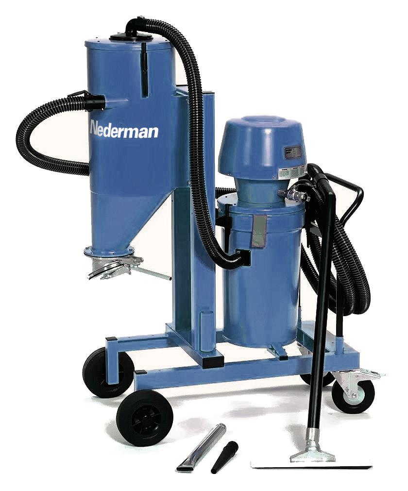 Industrial vacuum cleaner 405A