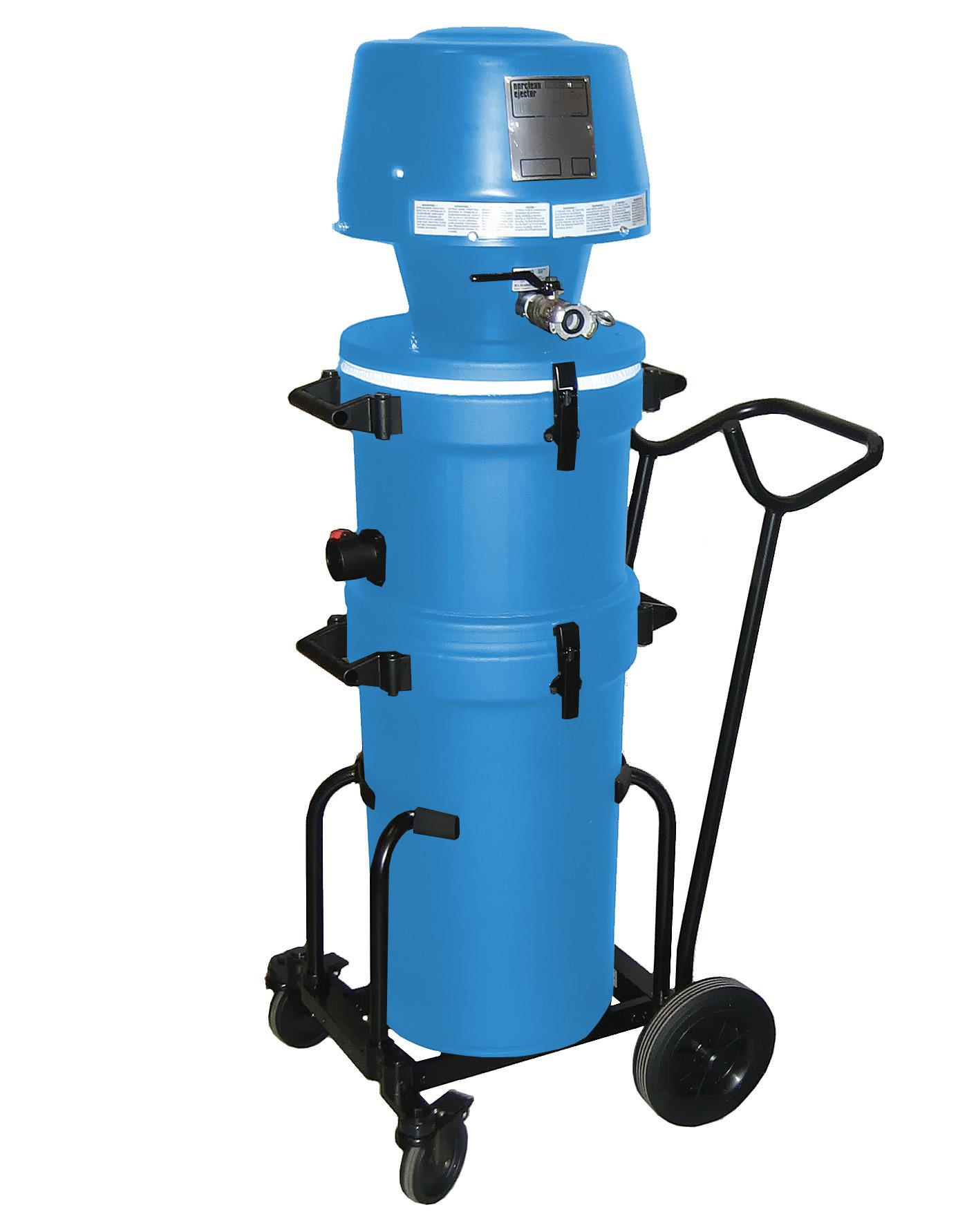 Industrial vacuum cleaner 112A