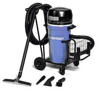 Industrial vacuum cleaner 104E