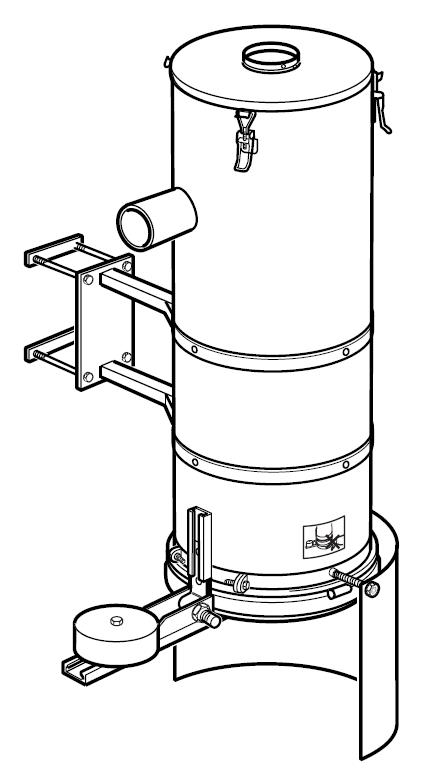 KSA 70 Pré-separador