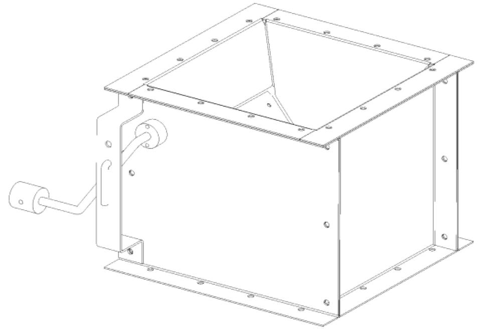 Damper type NFUS3