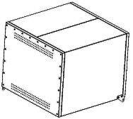 Geluidsafscherming voor FM-ventilatoren