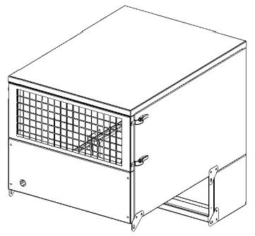 Silenciador DUAL para ventiladores FM