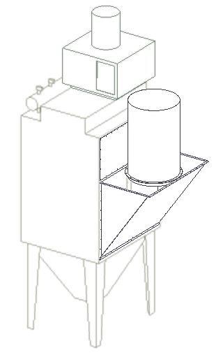 Backpack for FM filters