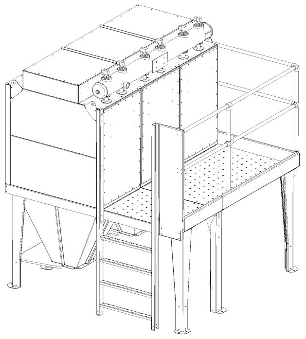 Platform voor FM-filter