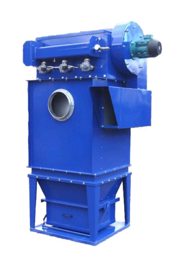 MJC, mini cartridge dust collector