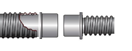 High Vacuum Hose Couplers