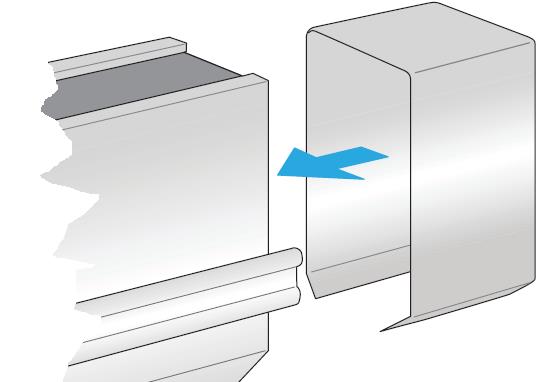 Kit connection ALU 250