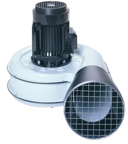 Ventilátor N40