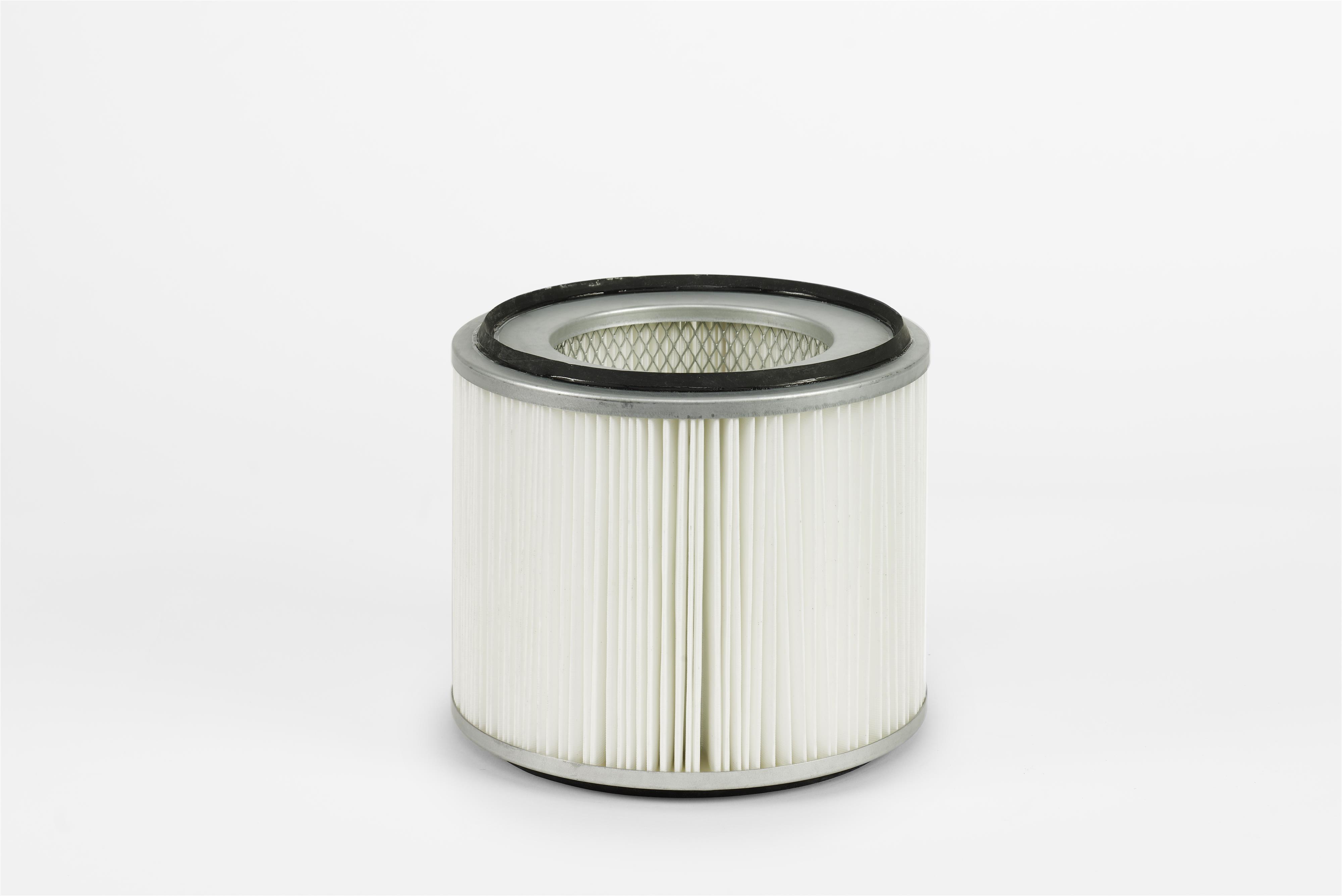 Cartridgefilter washable without bottom