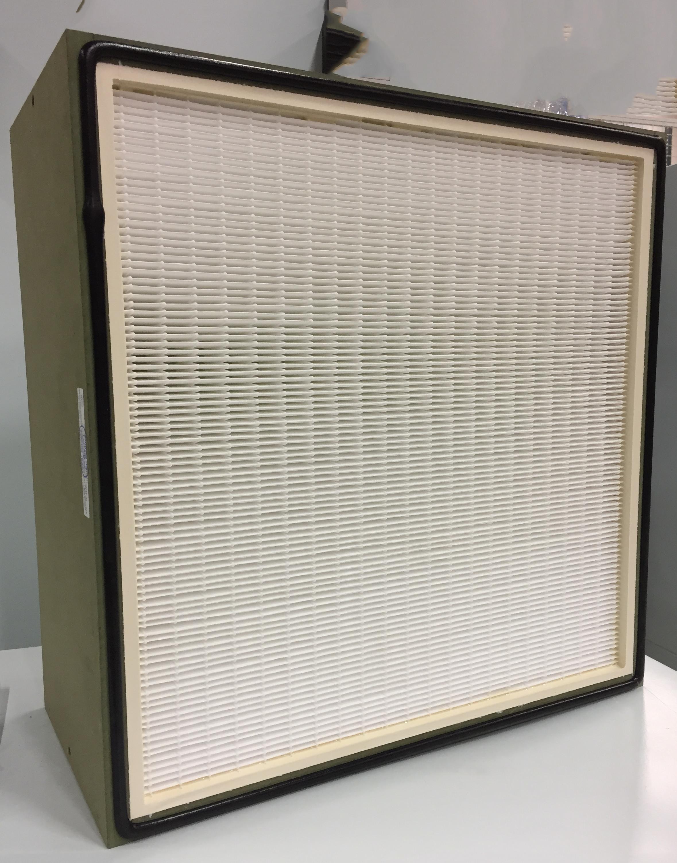 HEPA filter H13 915x915x292 mm