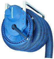 Exhaust Hose Reel 865 - Electric Motor Driven