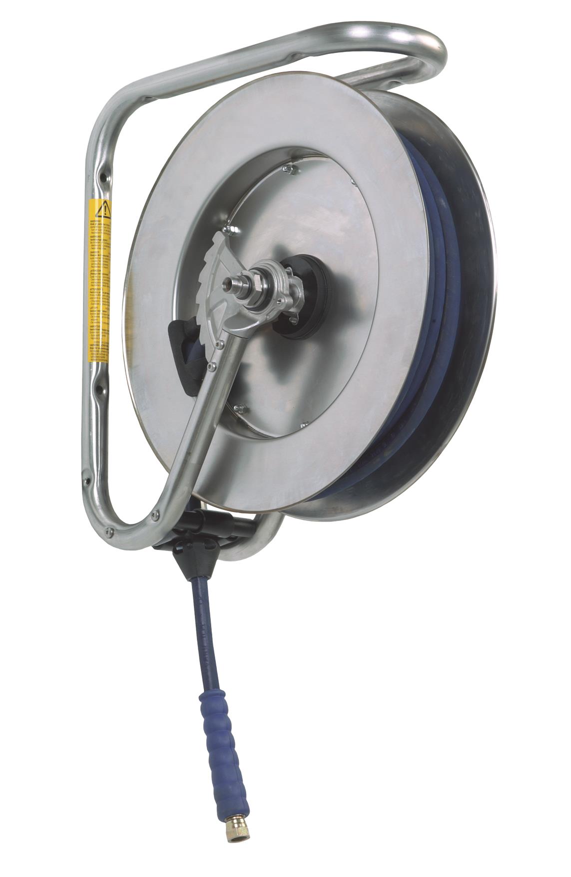 Hose Reel 893 Stainless