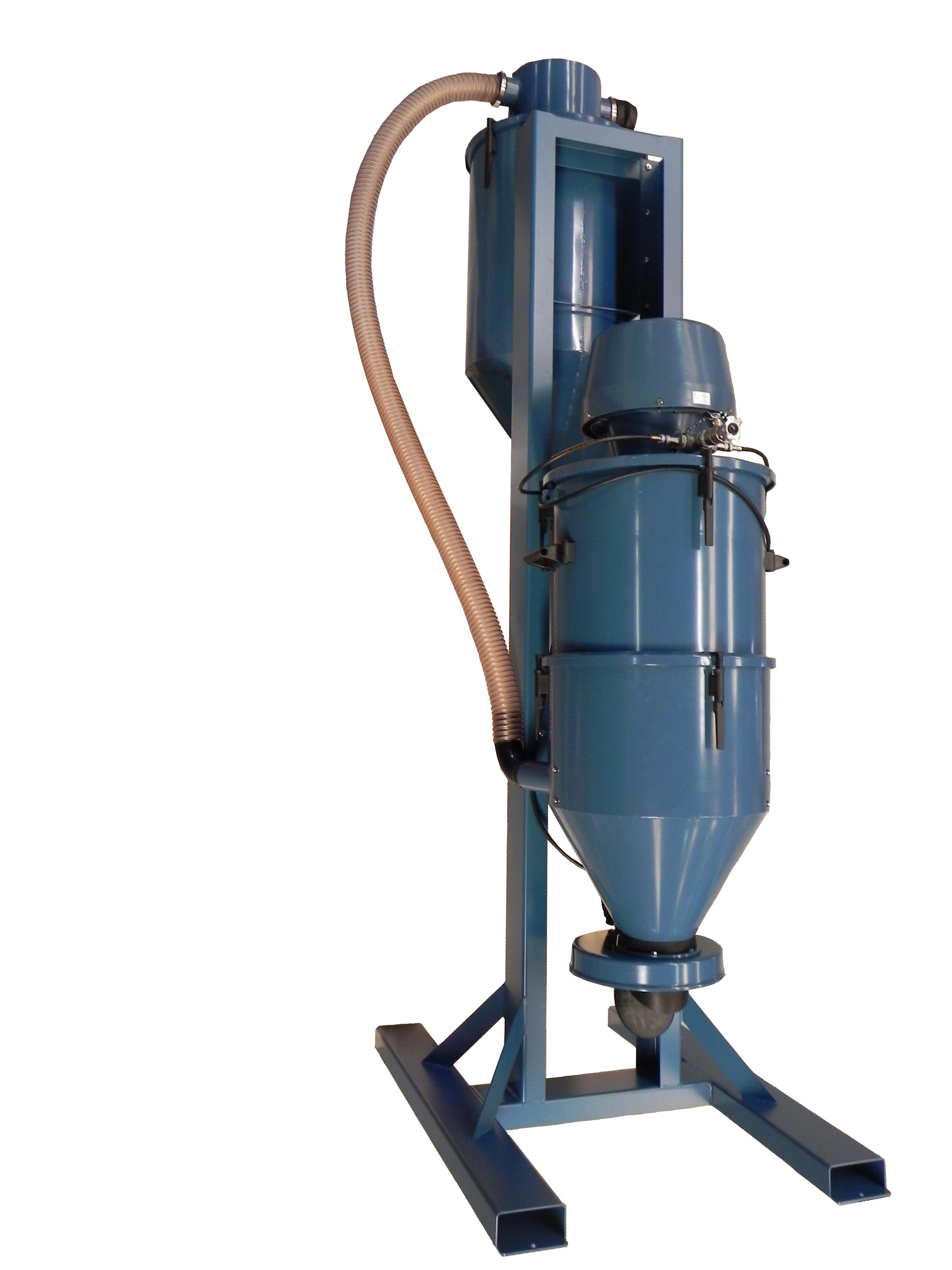 Industrial vacuum cleaner 722A