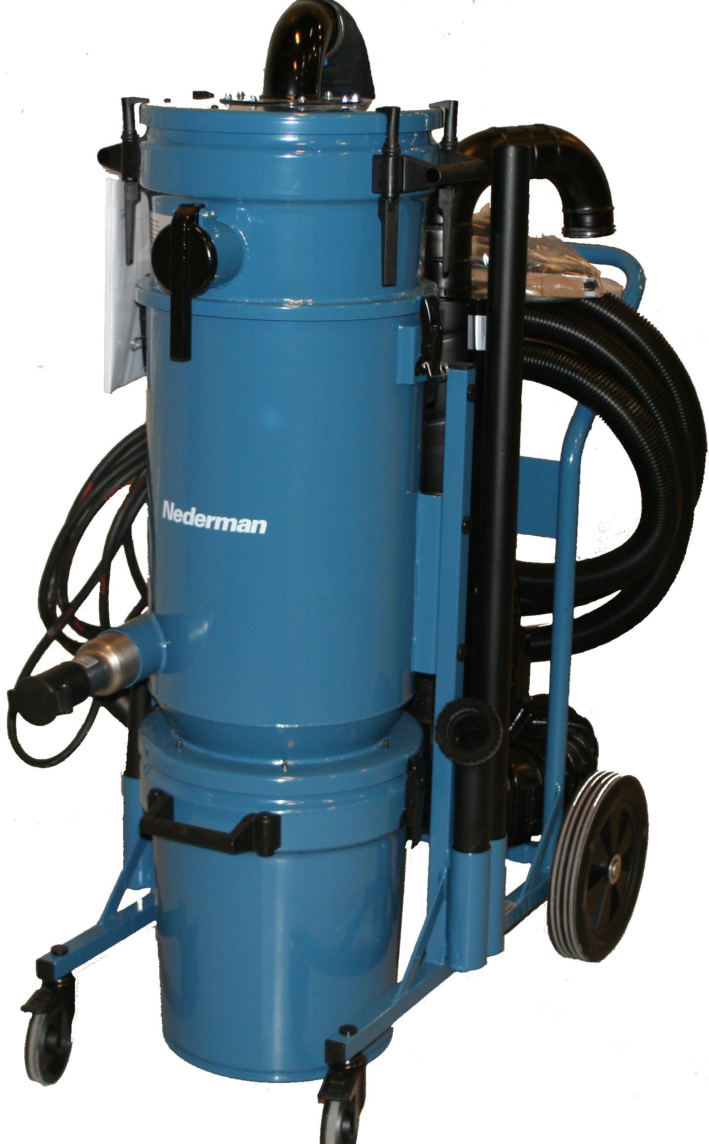 Industrial vacuum cleaner 690S