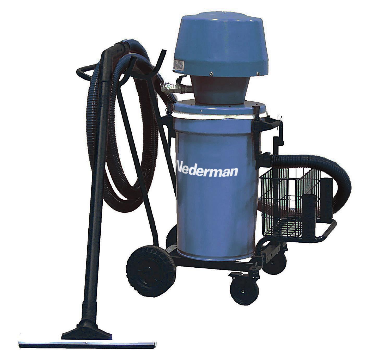 Industrial vacuum cleaner 116A