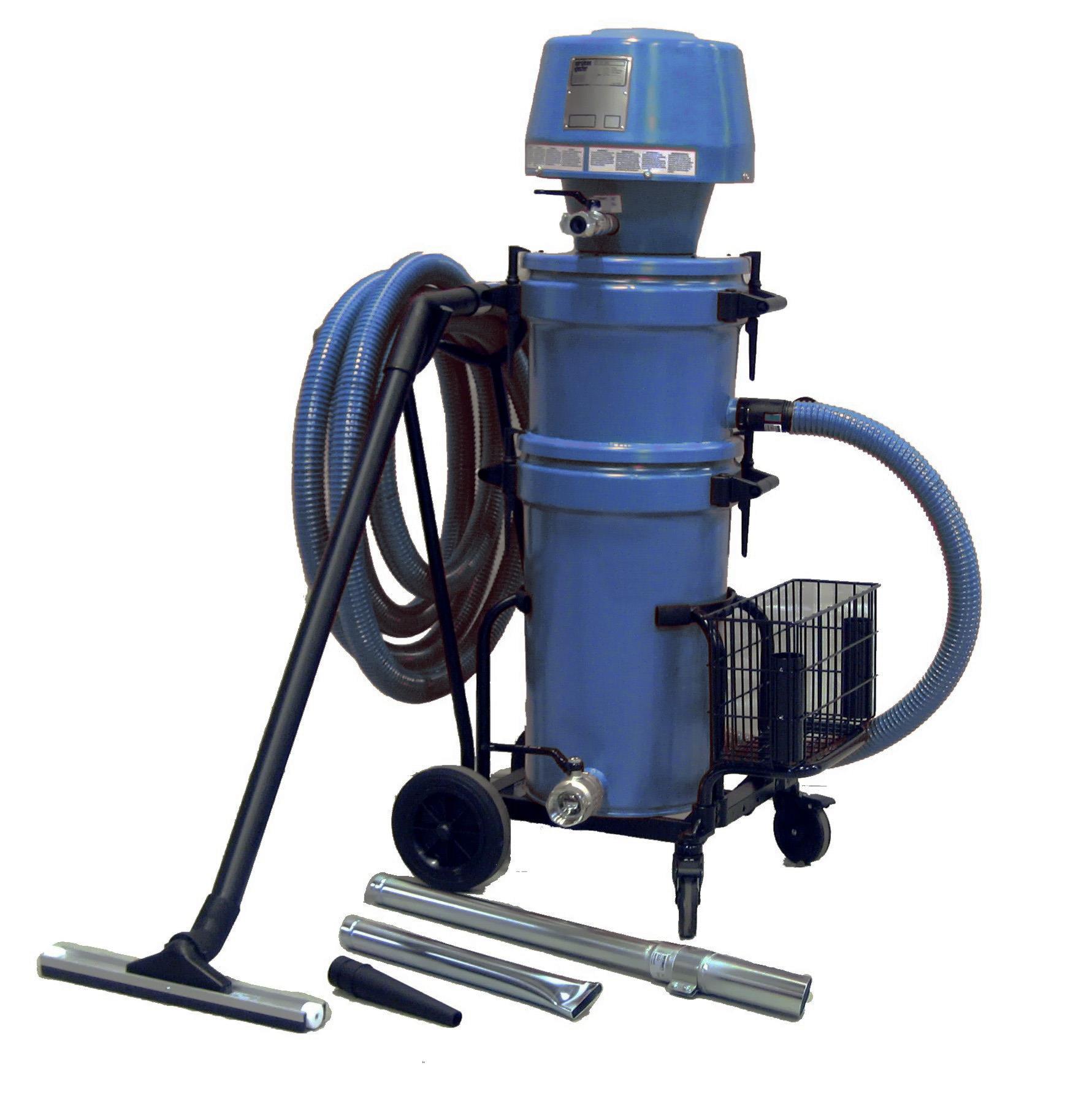 Industrial vacuum cleaner 139A