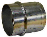 Quick coupling D=150 (6") male