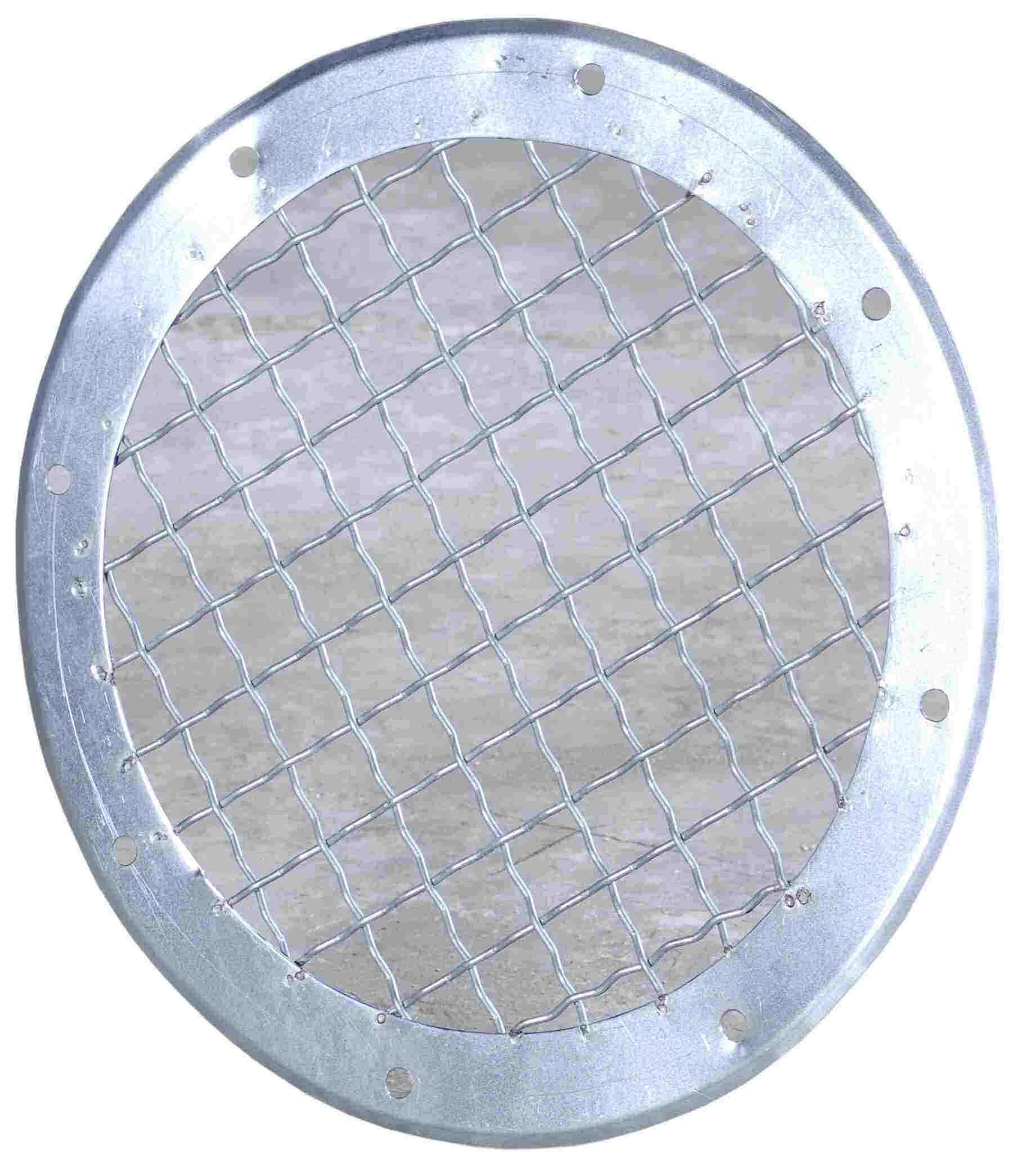 Inlet guard net d400, 80/20, 120/25