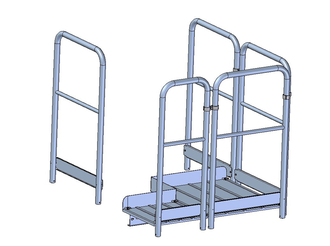 Service platform for FF. EX Single