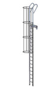 Ladder for Service platform FF EX