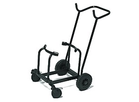 Trolley S50 antist wheels