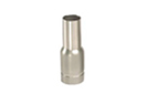 Reducer conical d76-63, Acid stainless steel