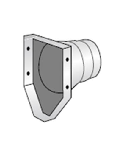 Extractor side ALU 150 ø200