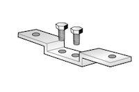 Adaptador de suspensión para soporte 5pcs