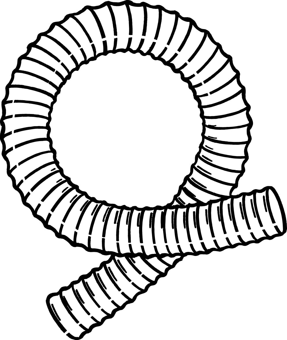 Hose WH-38 L=10m m.spiral