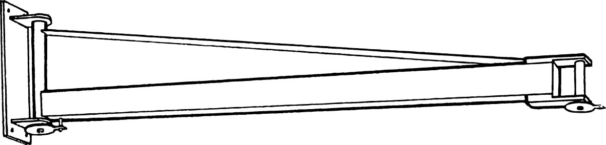 EA250 延伸臂（2.5m）