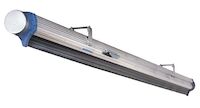 尾气抽排导轨 920 L= 2.5 m (8´)