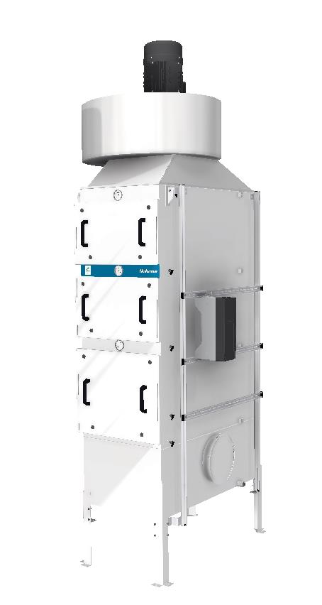 OSF/OMF Instruction manual for mounting system for electric components