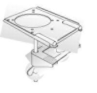 Table bracket, 75/50/32 Std/ESD/PP