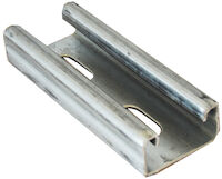 Universal pipe bracket 100mm/3.94 in