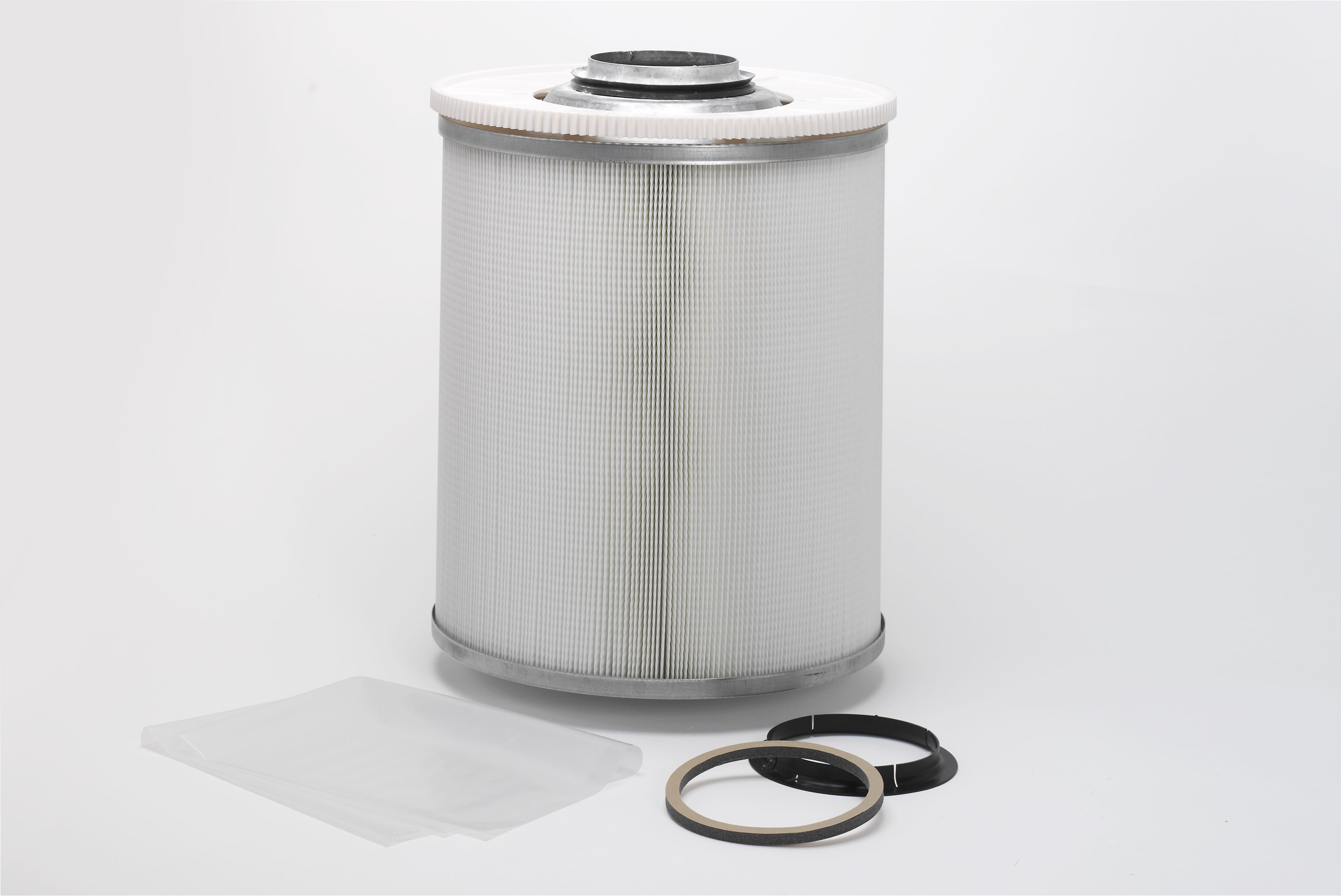 High efficiency main filter for FilterBox, HE15