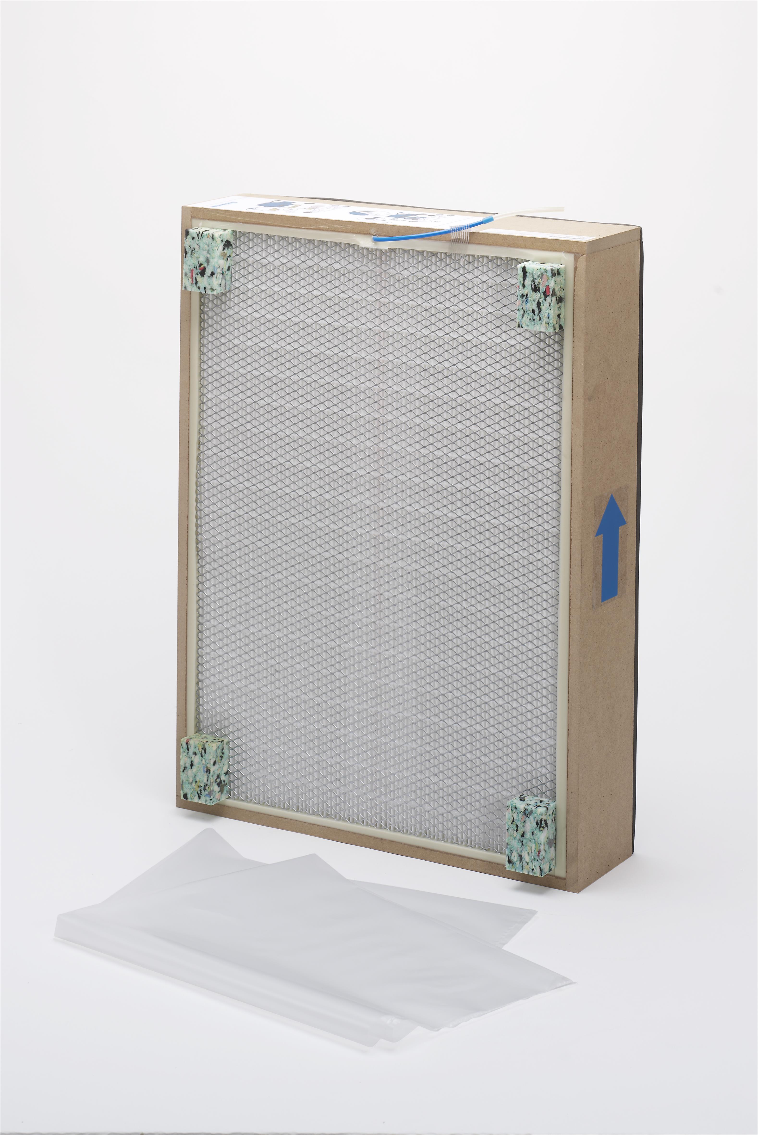 HEPA filter H13 10m2 Filterbox