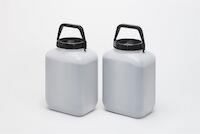 Aluminium grain, 10 litre