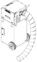 Hose Vent w/flange