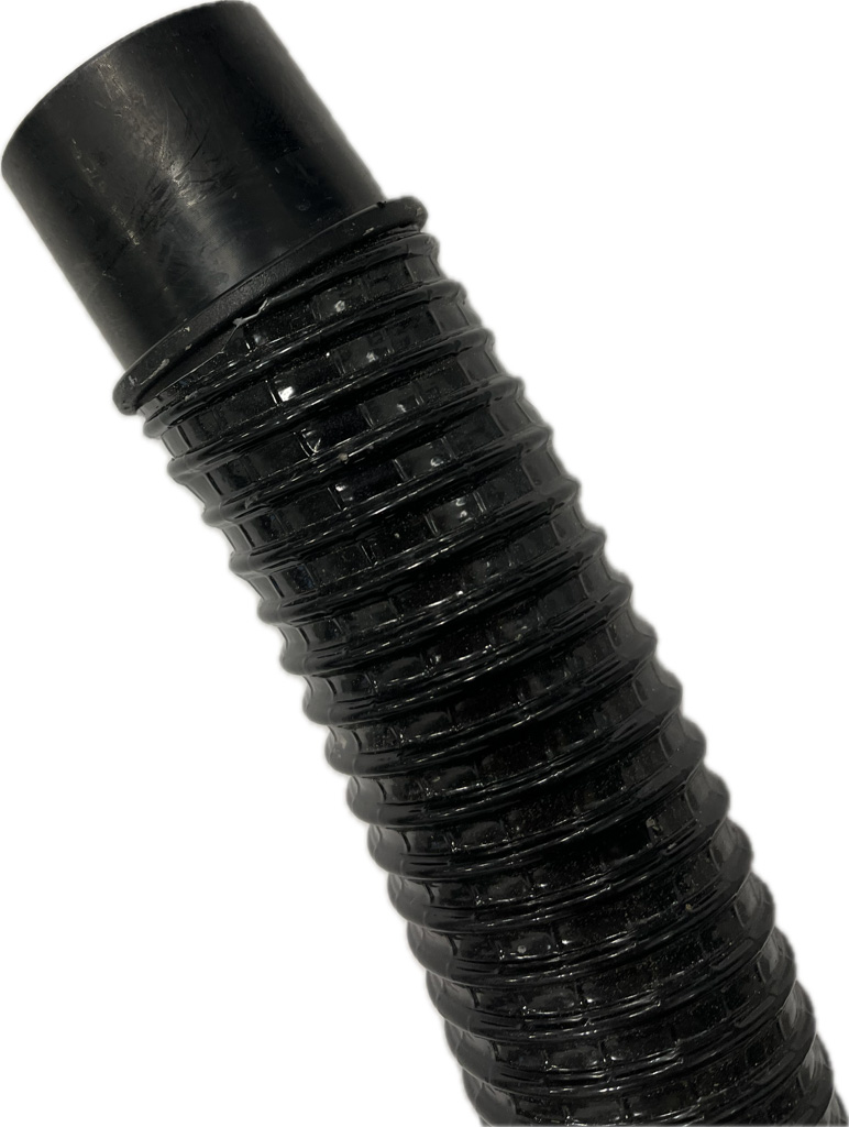 Hose w/couplings D50
